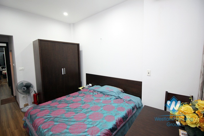 A nice and new house for rent in Ba Dinh, Ha Noi